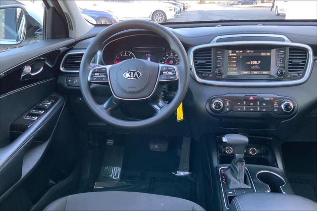 used 2020 Kia Sorento car, priced at $17,593