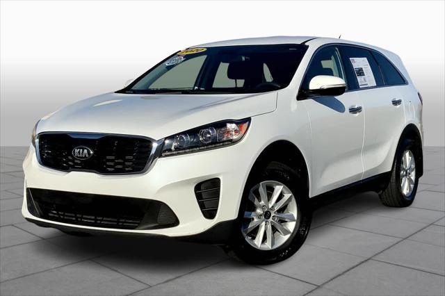 used 2020 Kia Sorento car, priced at $17,593