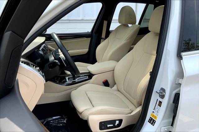 used 2020 BMW X3 car, priced at $21,992