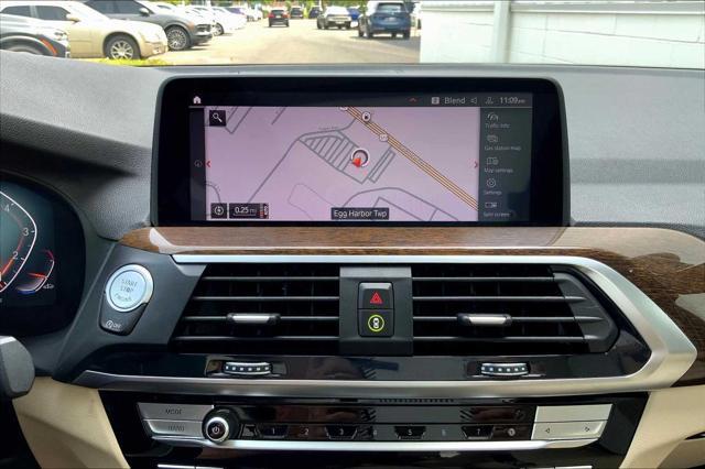 used 2020 BMW X3 car, priced at $21,992