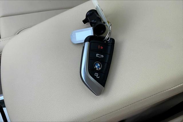 used 2020 BMW X3 car, priced at $21,992