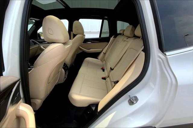 used 2020 BMW X3 car, priced at $21,992