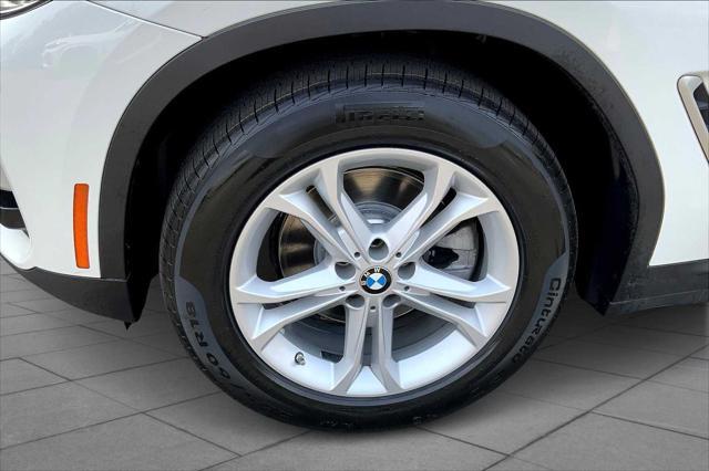 used 2020 BMW X3 car, priced at $21,992