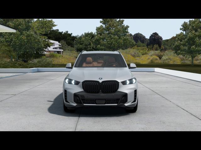 new 2025 BMW X5 car, priced at $81,660