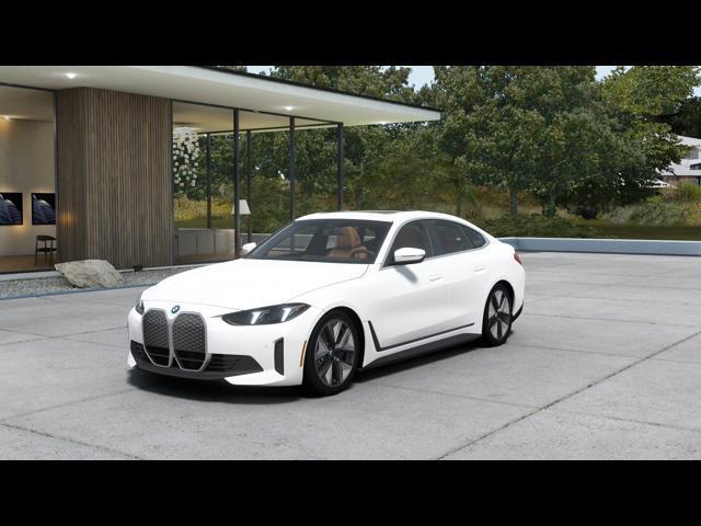 new 2025 BMW i4 Gran Coupe car, priced at $64,645