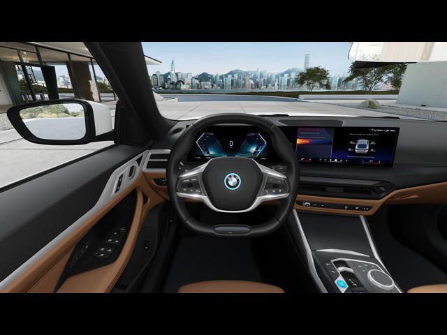 new 2025 BMW i4 Gran Coupe car, priced at $64,645