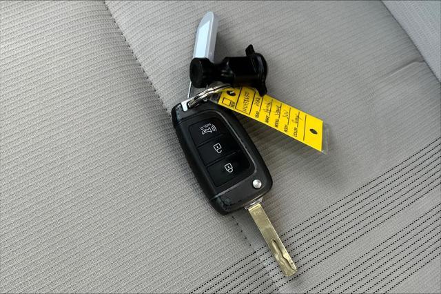 used 2022 Hyundai Venue car, priced at $16,980