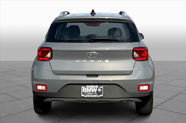 used 2022 Hyundai Venue car, priced at $16,980