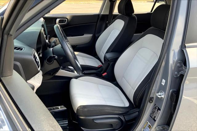 used 2022 Hyundai Venue car, priced at $16,980