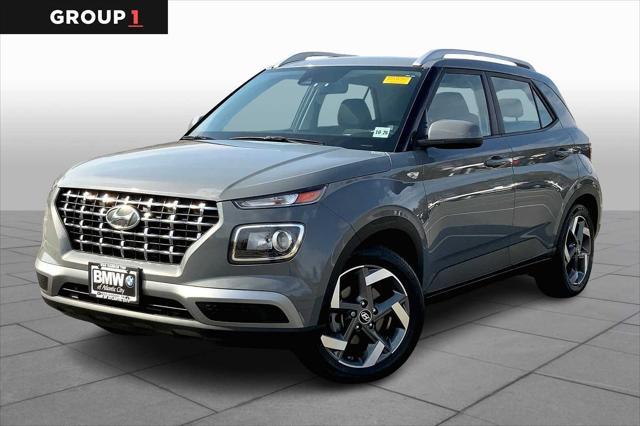 used 2022 Hyundai Venue car, priced at $16,980