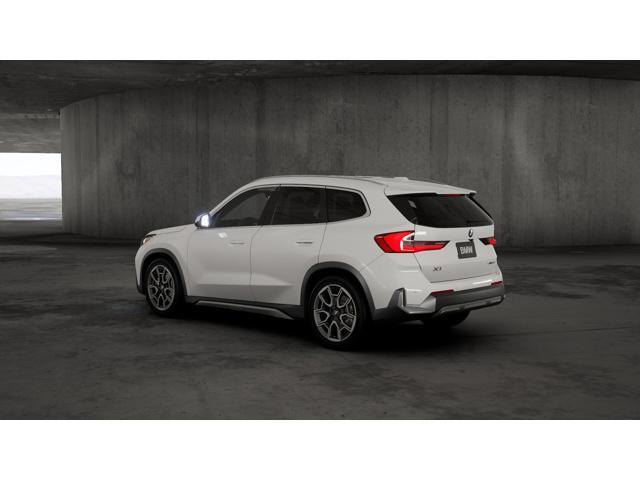 new 2025 BMW X1 car, priced at $47,095