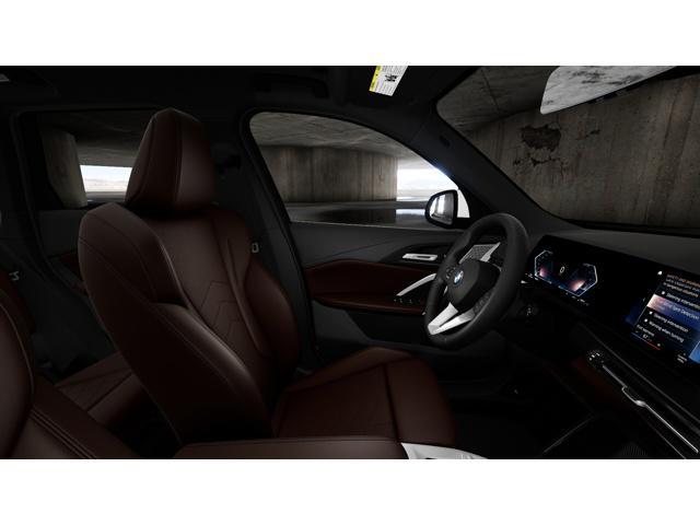new 2025 BMW X1 car, priced at $47,095