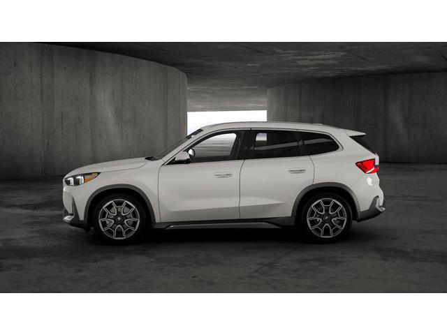 new 2025 BMW X1 car, priced at $47,095