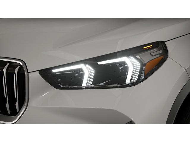 new 2025 BMW X1 car, priced at $47,095