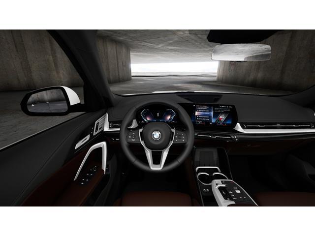 new 2025 BMW X1 car, priced at $47,095