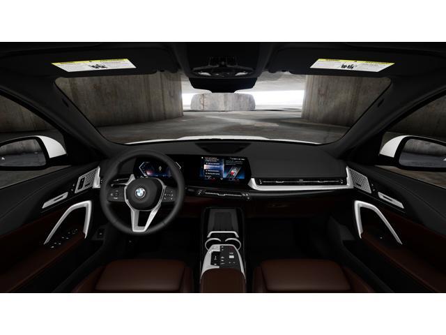 new 2025 BMW X1 car, priced at $47,095