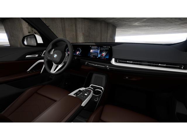 new 2025 BMW X1 car, priced at $47,095