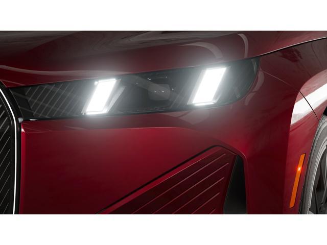 new 2026 BMW iX car, priced at $78,975