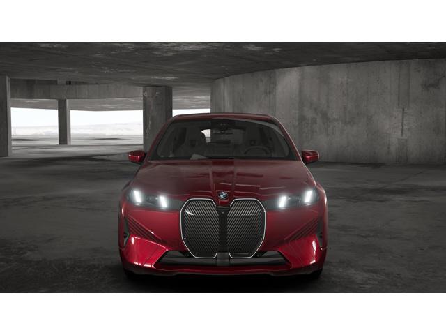 new 2026 BMW iX car, priced at $78,975