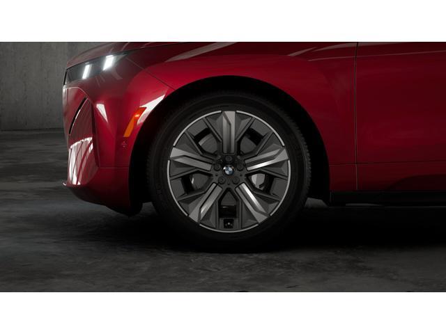 new 2026 BMW iX car, priced at $78,975