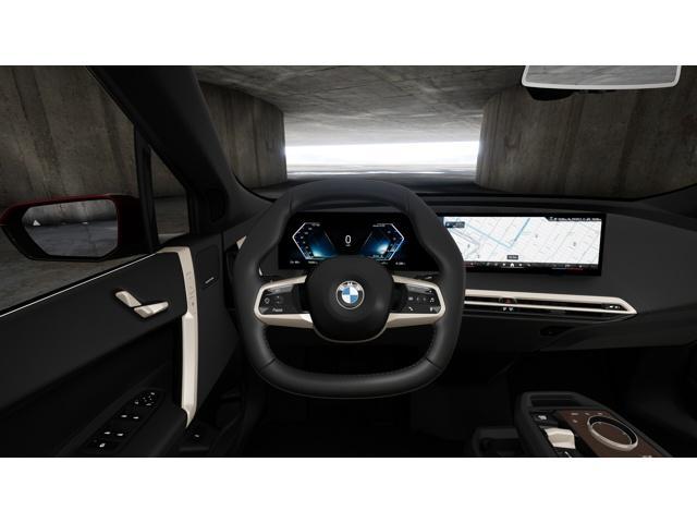new 2026 BMW iX car, priced at $78,975