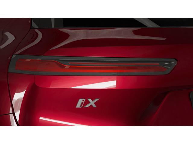 new 2026 BMW iX car, priced at $78,975
