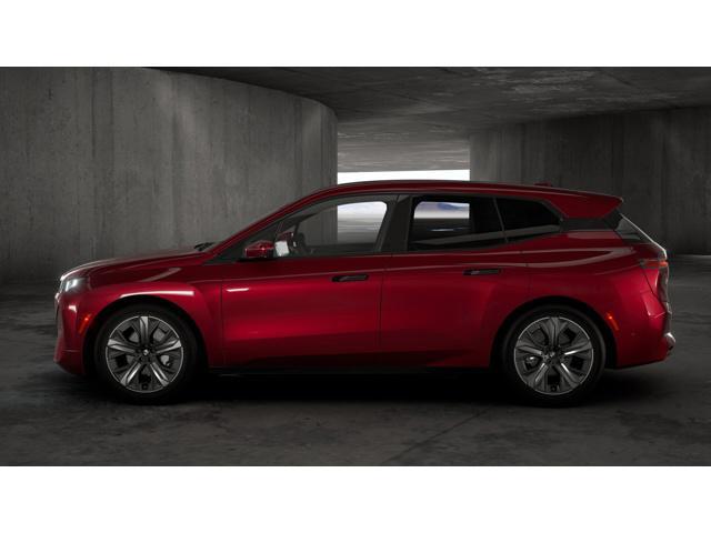 new 2026 BMW iX car, priced at $78,975