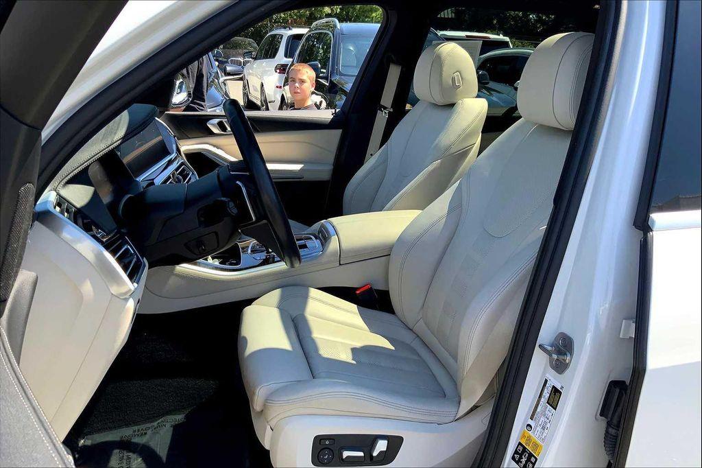 used 2021 BMW X5 car, priced at $35,908