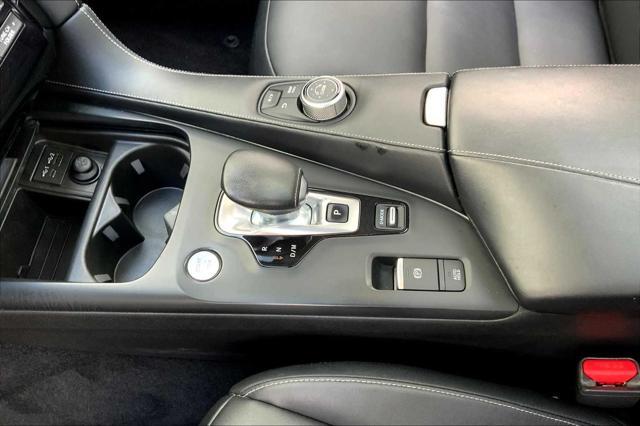used 2020 INFINITI QX50 car, priced at $21,731