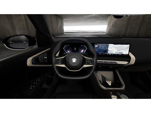 new 2025 BMW X3 car, priced at $53,805