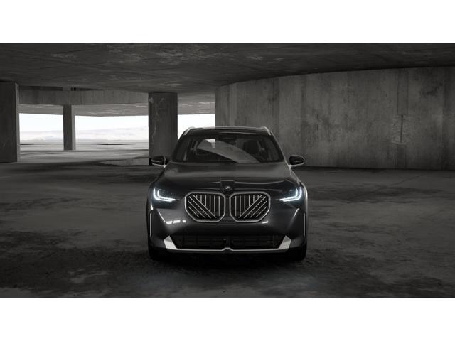 new 2025 BMW X3 car, priced at $53,805