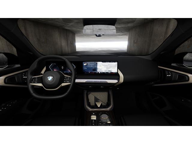 new 2025 BMW X3 car, priced at $53,805
