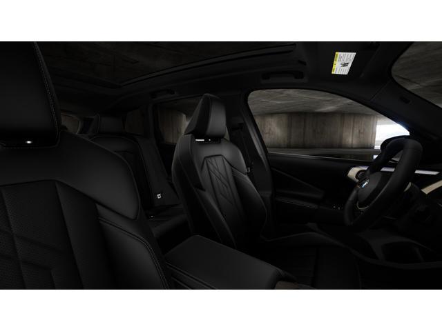 new 2025 BMW X3 car, priced at $53,805