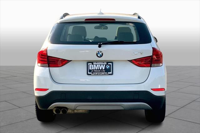 used 2014 BMW X1 car, priced at $11,900