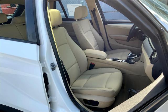 used 2014 BMW X1 car, priced at $11,900