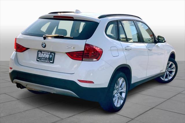 used 2014 BMW X1 car, priced at $11,900