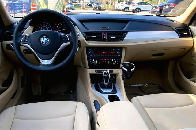 used 2014 BMW X1 car, priced at $11,900