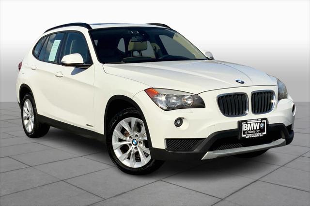 used 2014 BMW X1 car, priced at $11,900