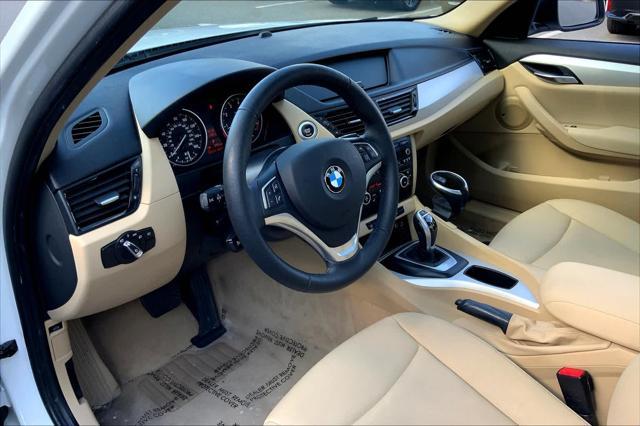 used 2014 BMW X1 car, priced at $11,900