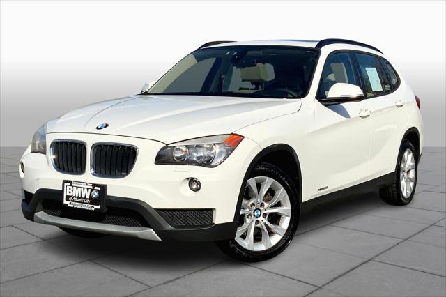 used 2014 BMW X1 car, priced at $11,900