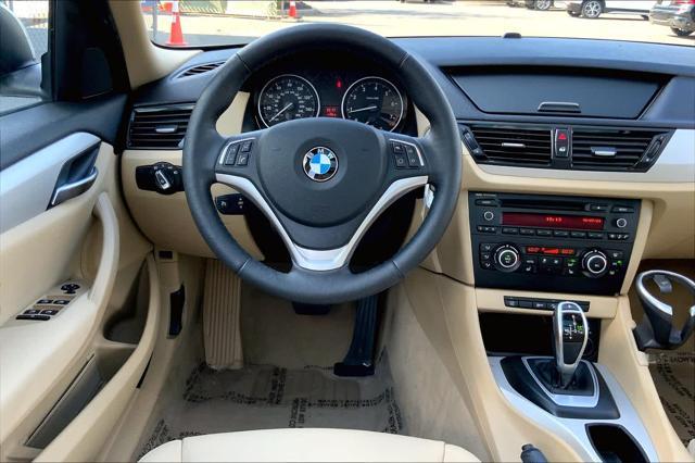 used 2014 BMW X1 car, priced at $11,900