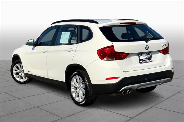 used 2014 BMW X1 car, priced at $11,900