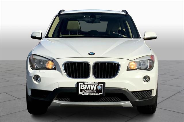 used 2014 BMW X1 car, priced at $11,900