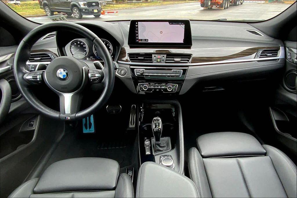 used 2023 BMW X2 car, priced at $29,925