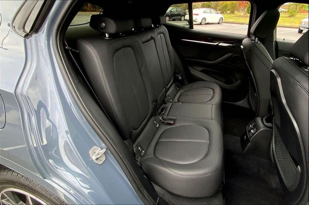 used 2023 BMW X2 car, priced at $29,925