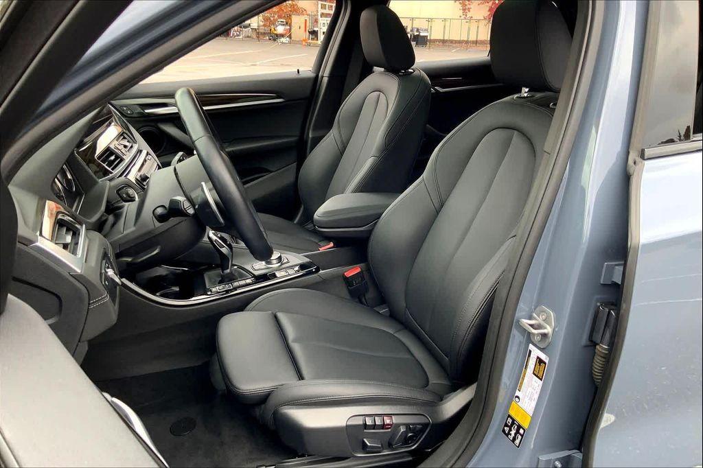 used 2023 BMW X2 car, priced at $29,925