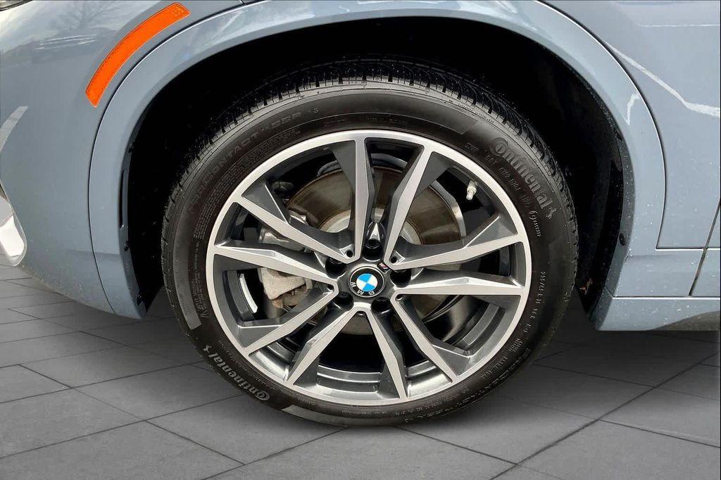used 2023 BMW X2 car, priced at $29,925