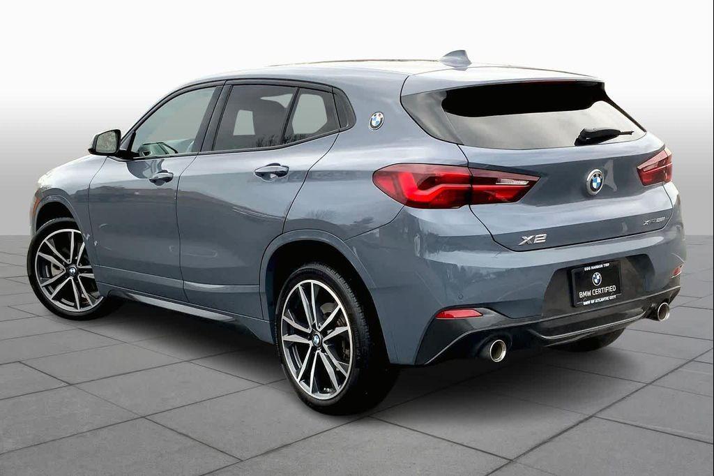 used 2023 BMW X2 car, priced at $29,925