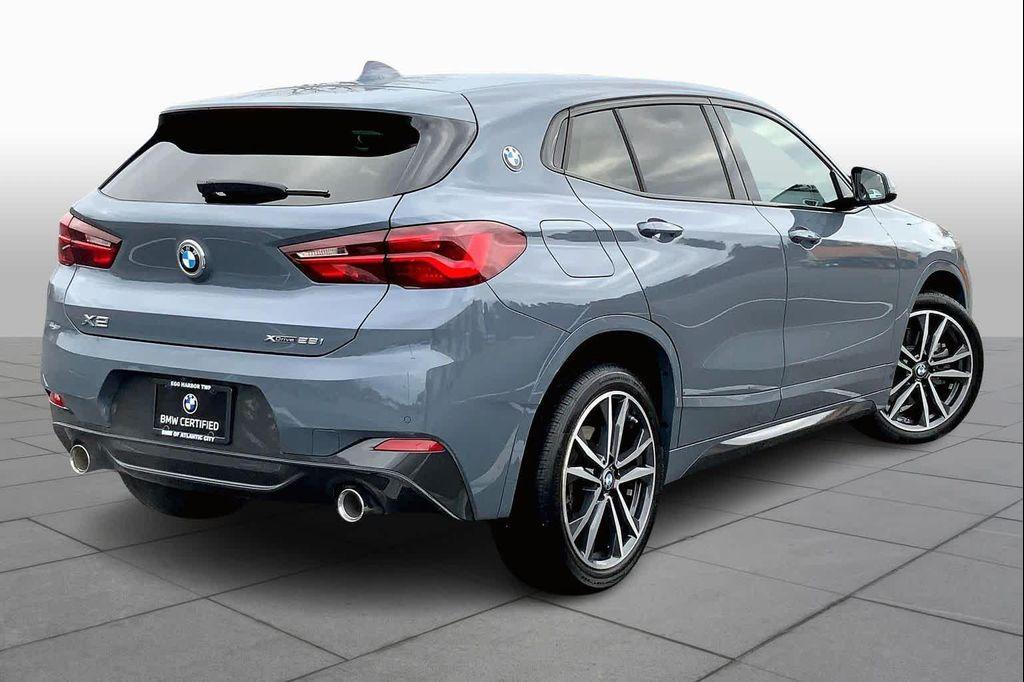 used 2023 BMW X2 car, priced at $29,925