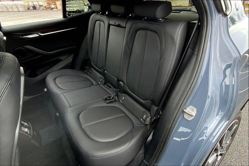 used 2023 BMW X2 car, priced at $29,925